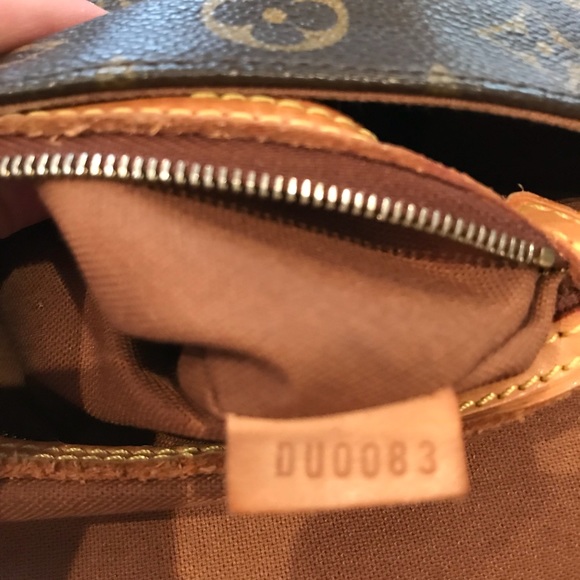 Louis Vuitton mini flap Bag - Picture 7 of 7